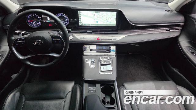 Hyundai Grandeur (IG) 3.3 Exclusice 2022 — фото 7