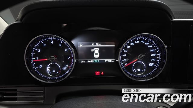Hyundai Grandeur (IG) 3.3 Exclusice 2022 — фото 8