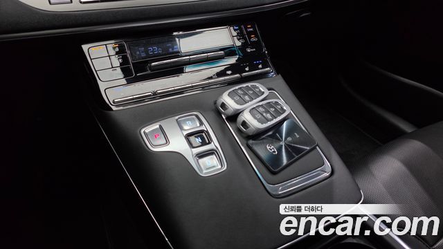 Hyundai Grandeur (IG) 3.3 Exclusice 2022 — фото 9