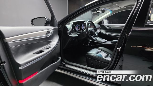 Hyundai Grandeur (IG) 3.3 Exclusice 2022 — фото 10