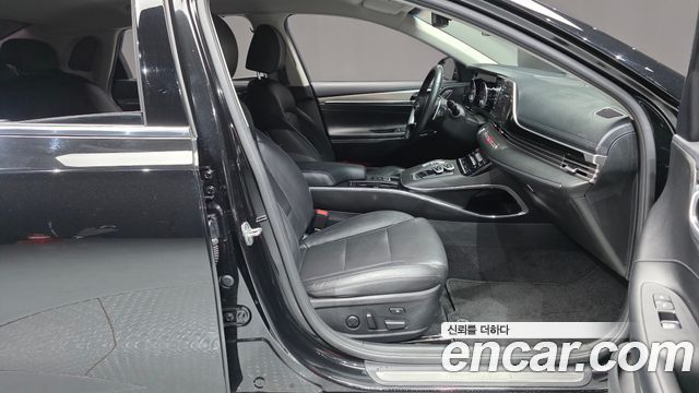 Hyundai Grandeur (IG) 3.3 Exclusice 2022 — фото 11
