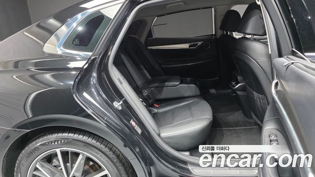 Hyundai Grandeur (IG) 3.3 Exclusice 2022 — фото 12