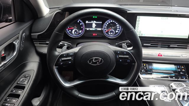 Hyundai Grandeur (IG) 3.3 Exclusice 2022 — фото 13