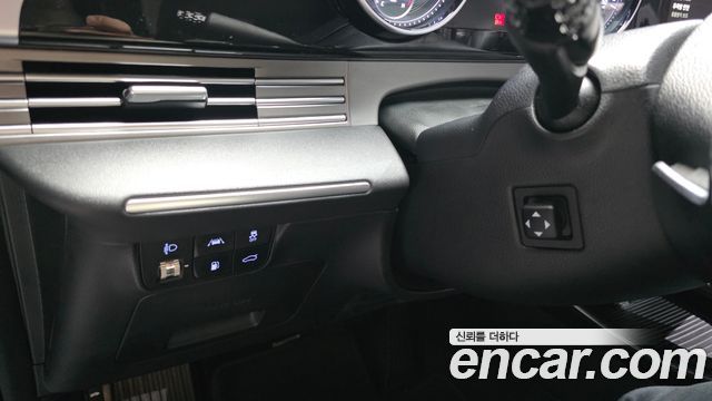 Hyundai Grandeur (IG) 3.3 Exclusice 2022 — фото 14