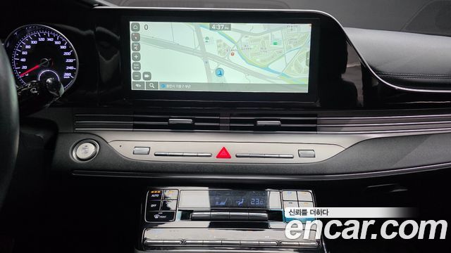 Hyundai Grandeur (IG) 3.3 Exclusice 2022 — фото 15