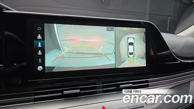 Hyundai Grandeur (IG) 3.3 Exclusice 2022 — фото 16