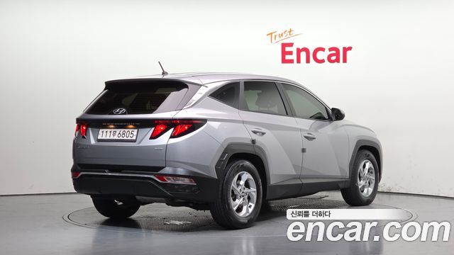 Hyundai Tucson (NX4) Diesel 2.0 4WD Modern 2022 — фото 2
