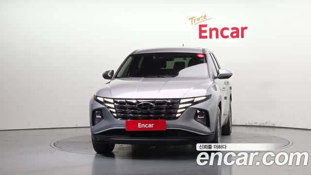 Hyundai Tucson (NX4) Diesel 2.0 4WD Modern 2022 — фото 3