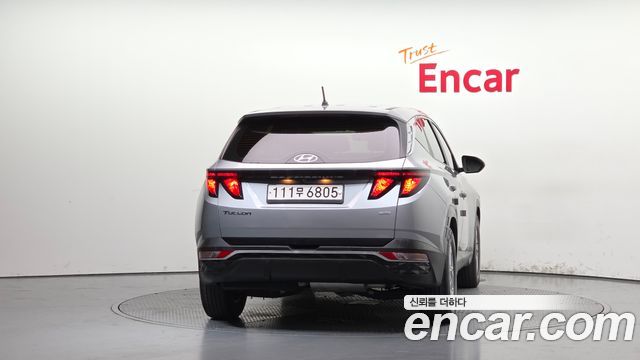 Hyundai Tucson (NX4) Diesel 2.0 4WD Modern 2022 — фото 4