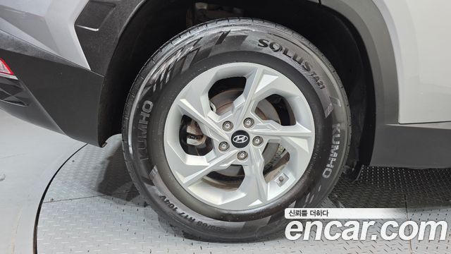 Hyundai Tucson (NX4) Diesel 2.0 4WD Modern 2022 — фото 5