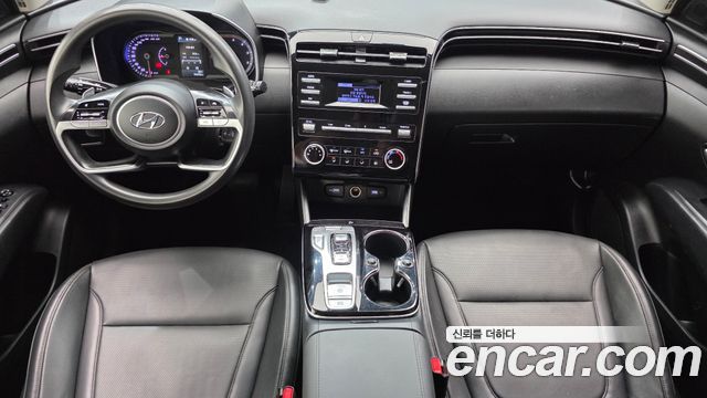 Hyundai Tucson (NX4) Diesel 2.0 4WD Modern 2022 — фото 7