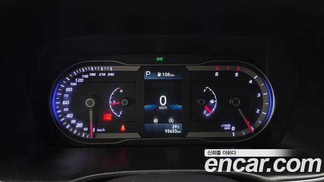 Hyundai Tucson (NX4) Diesel 2.0 4WD Modern 2022 — фото 8