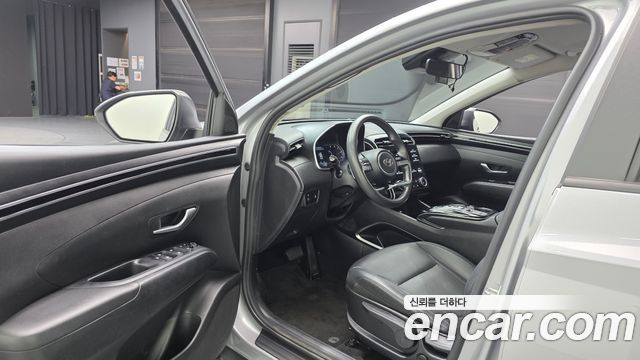 Hyundai Tucson (NX4) Diesel 2.0 4WD Modern 2022 — фото 10