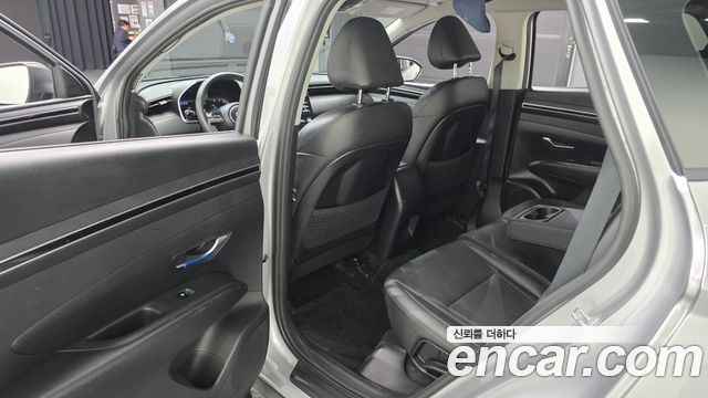 Hyundai Tucson (NX4) Diesel 2.0 4WD Modern 2022 — фото 11