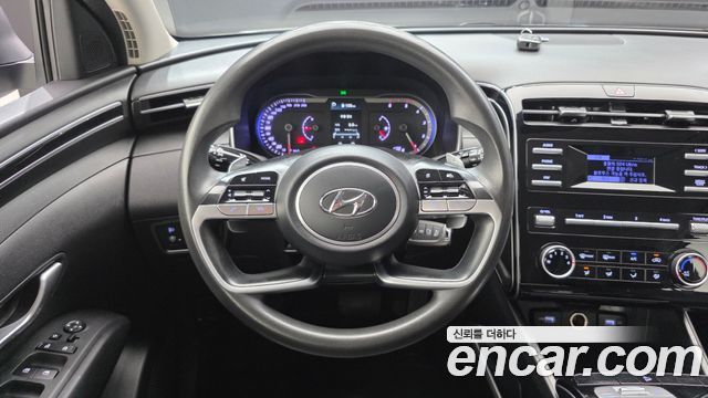 Hyundai Tucson (NX4) Diesel 2.0 4WD Modern 2022 — фото 12