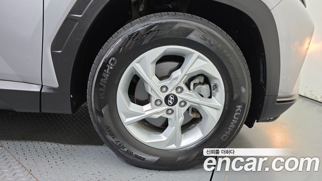 Hyundai Tucson (NX4) Diesel 2.0 4WD Modern 2022 — фото 21