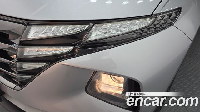 Hyundai Tucson (NX4) Diesel 2.0 4WD Modern 2022 — фото 22