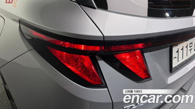 Hyundai Tucson (NX4) Diesel 2.0 4WD Modern 2022 — фото 23