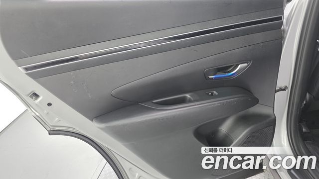 Hyundai Tucson (NX4) Diesel 2.0 4WD Modern 2022 — фото 25