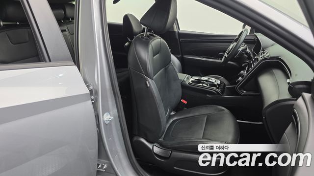 Hyundai Tucson (NX4) Diesel 2.0 4WD Modern 2022 — фото 26