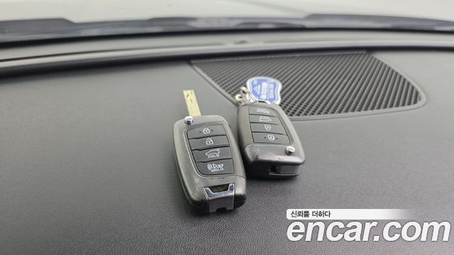 Hyundai Tucson (NX4) Diesel 2.0 4WD Modern 2022 — фото 28