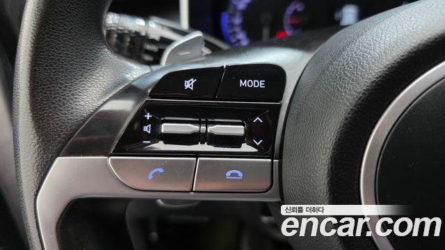 Hyundai Tucson (NX4) Diesel 2.0 4WD Modern 2022 — фото 30