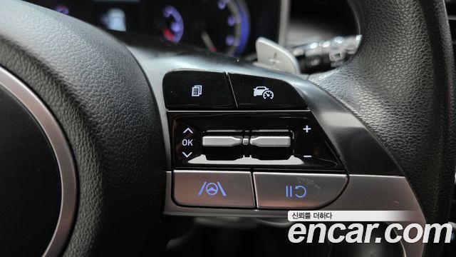 Hyundai Tucson (NX4) Diesel 2.0 4WD Modern 2022 — фото 31