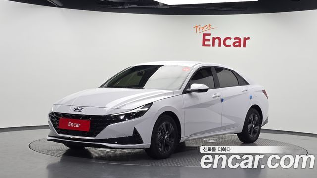 Hyundai Avante (CN7) 1.6 Modern 2023 — фото 1