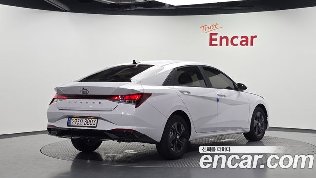 Hyundai Avante (CN7) 1.6 Modern 2023 — фото 2