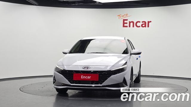 Hyundai Avante (CN7) 1.6 Modern 2023 — фото 3