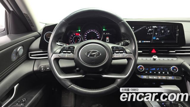 Hyundai Avante (CN7) 1.6 Modern 2023 — фото 13
