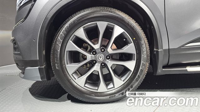 Renault Korea QM6 Gasoline 2WD RE 2018 — фото 5