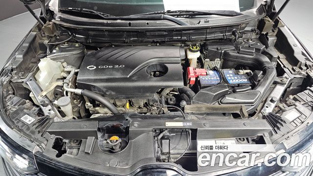 Renault Korea QM6 Gasoline 2WD RE 2018 — фото 6