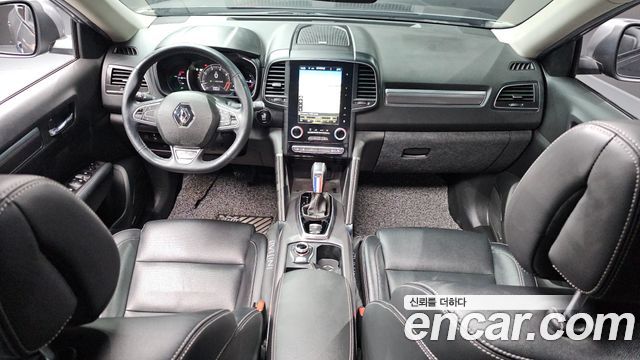 Renault Korea QM6 Gasoline 2WD RE 2018 — фото 7