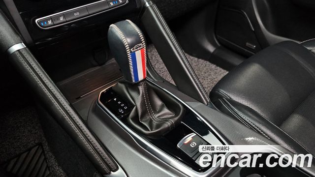 Renault Korea QM6 Gasoline 2WD RE 2018 — фото 9