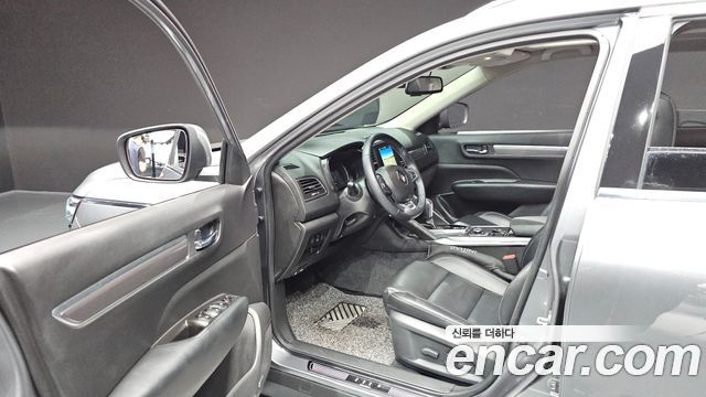 Renault Korea QM6 Gasoline 2WD RE 2018 — фото 10