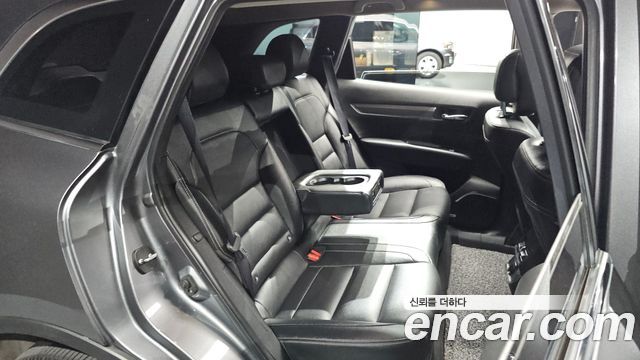 Renault Korea QM6 Gasoline 2WD RE 2018 — фото 11
