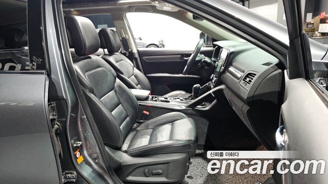 Renault Korea QM6 Gasoline 2WD RE 2018 — фото 12
