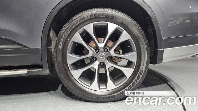 Renault Korea QM6 Gasoline 2WD RE 2018 — фото 21