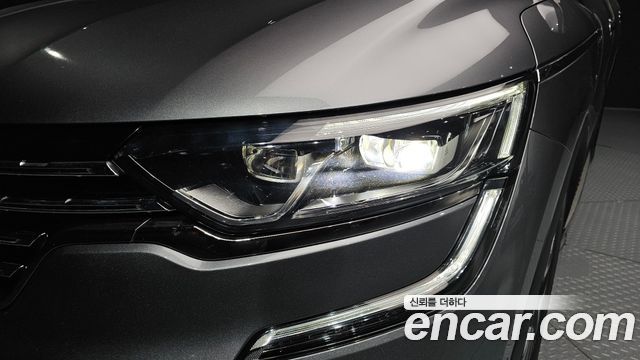 Renault Korea QM6 Gasoline 2WD RE 2018 — фото 22