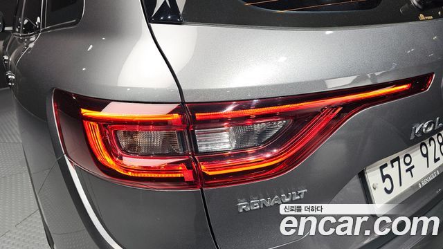 Renault Korea QM6 Gasoline 2WD RE 2018 — фото 23