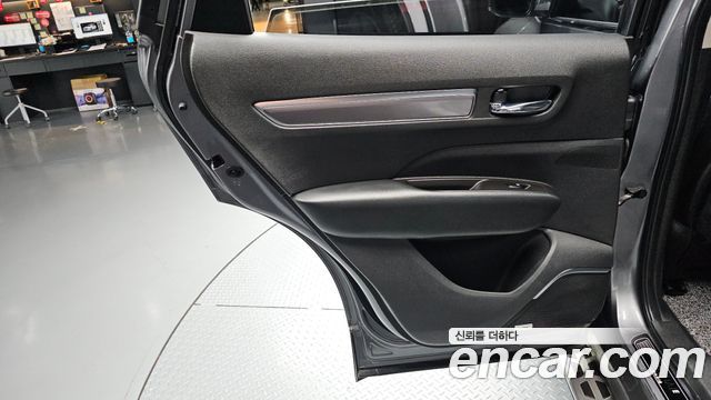 Renault Korea QM6 Gasoline 2WD RE 2018 — фото 25