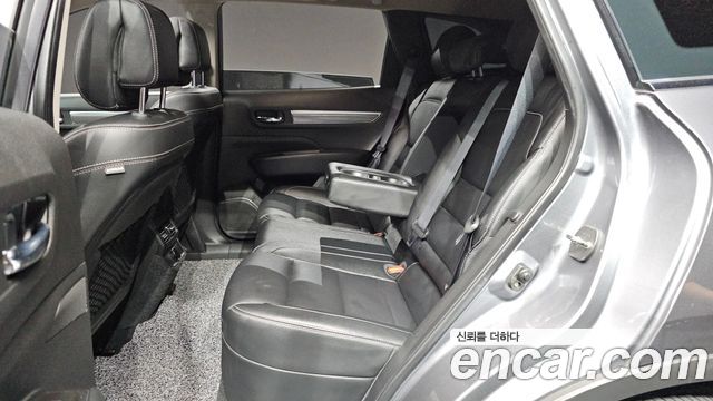 Renault Korea QM6 Gasoline 2WD RE 2018 — фото 26