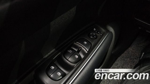 Renault Korea QM6 Gasoline 2WD RE 2018 — фото 27
