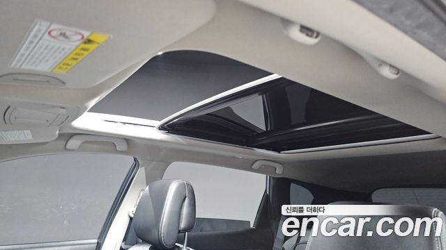 Renault Korea QM6 Gasoline 2WD RE 2018 — фото 28