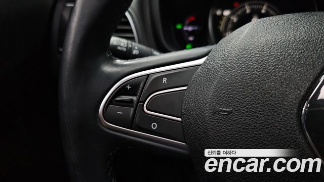 Renault Korea QM6 Gasoline 2WD RE 2018 — фото 29