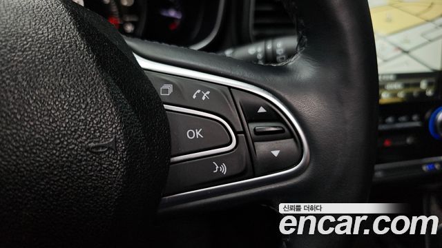 Renault Korea QM6 Gasoline 2WD RE 2018 — фото 30