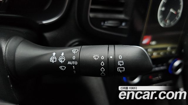 Renault Korea QM6 Gasoline 2WD RE 2018 — фото 32
