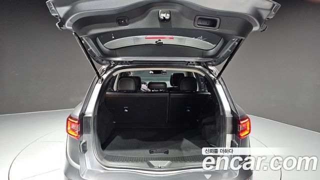 Renault Korea QM6 Gasoline 2WD RE 2018 — фото 34