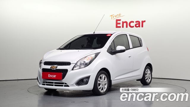 Chevrolet Spark LS+ 2014 — фото 1